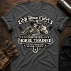 Horse Problems T-Shirt