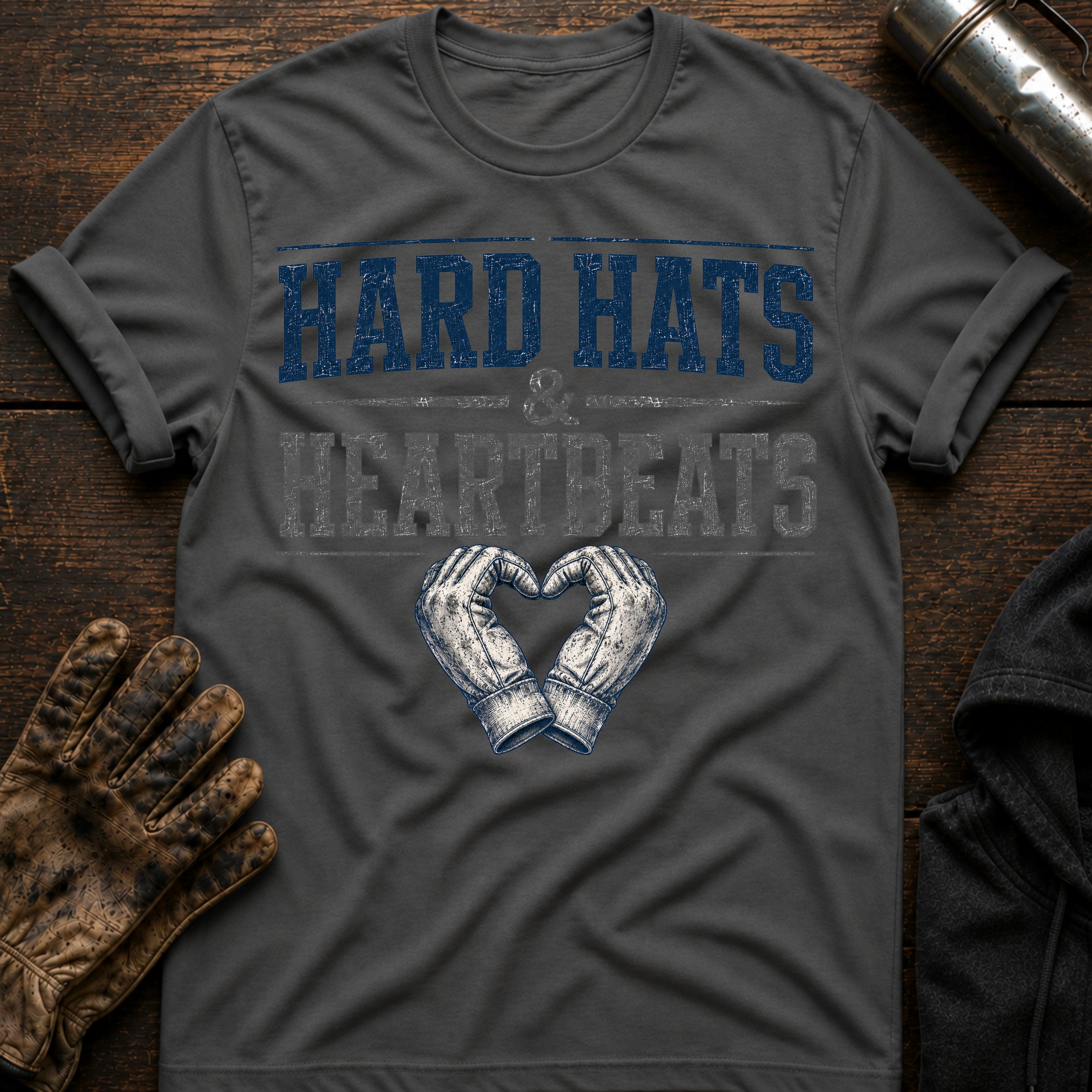 Heartbeats T-Shirt