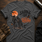 Halloween Saddle Up T-Shirt