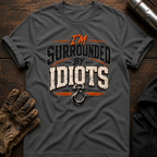 Hook Idiots T-Shirt
