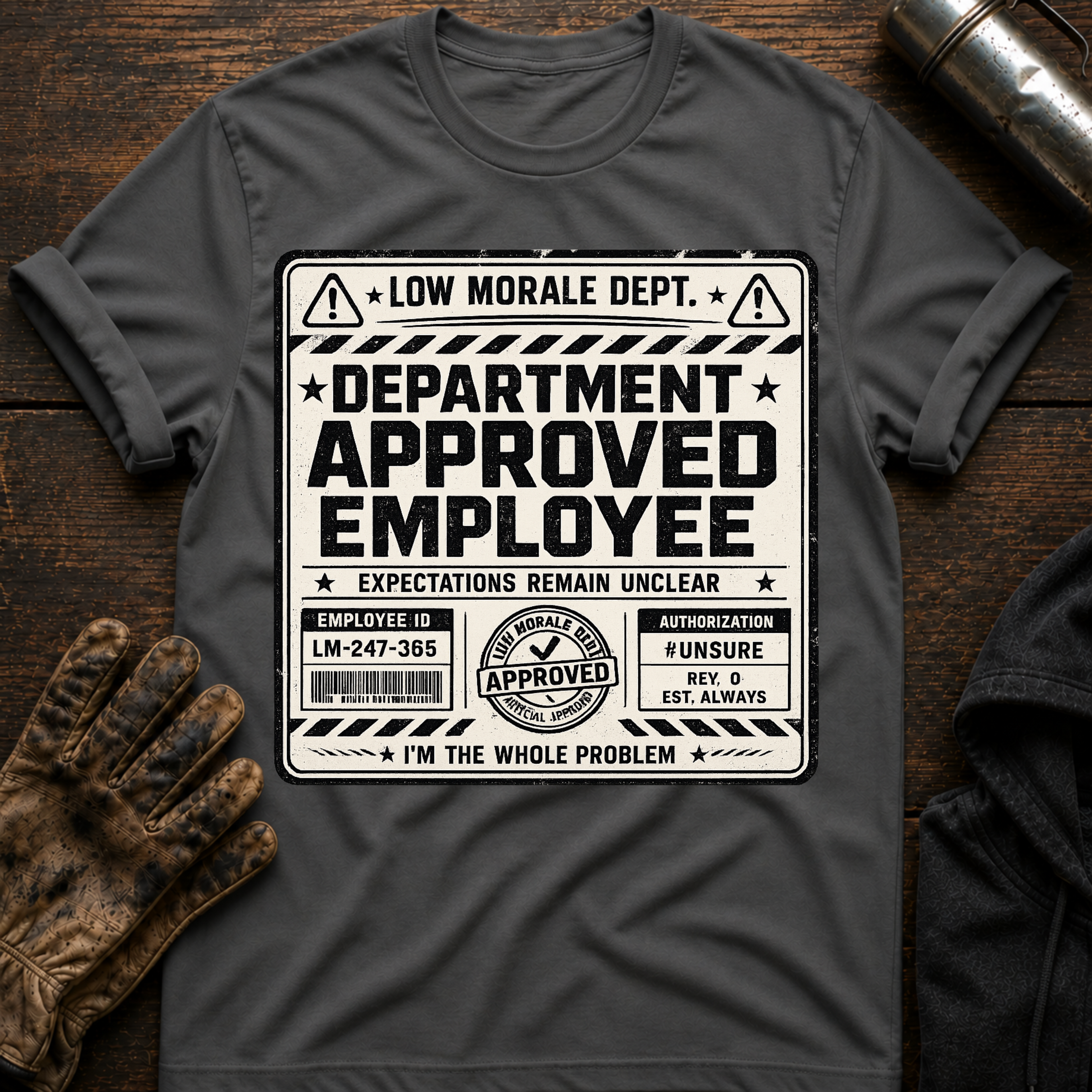 Whole Problem T-Shirt