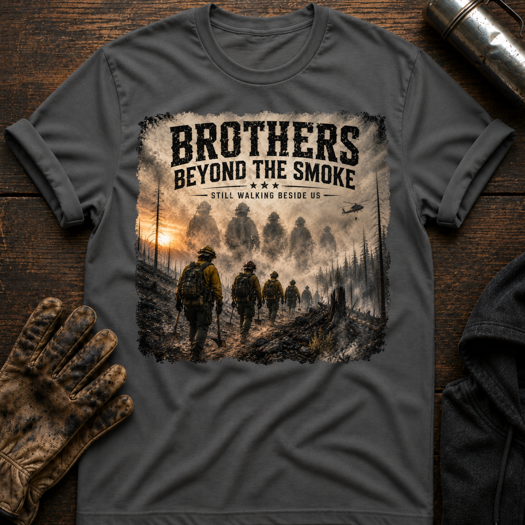 Beyond The Smoke T-Shirt