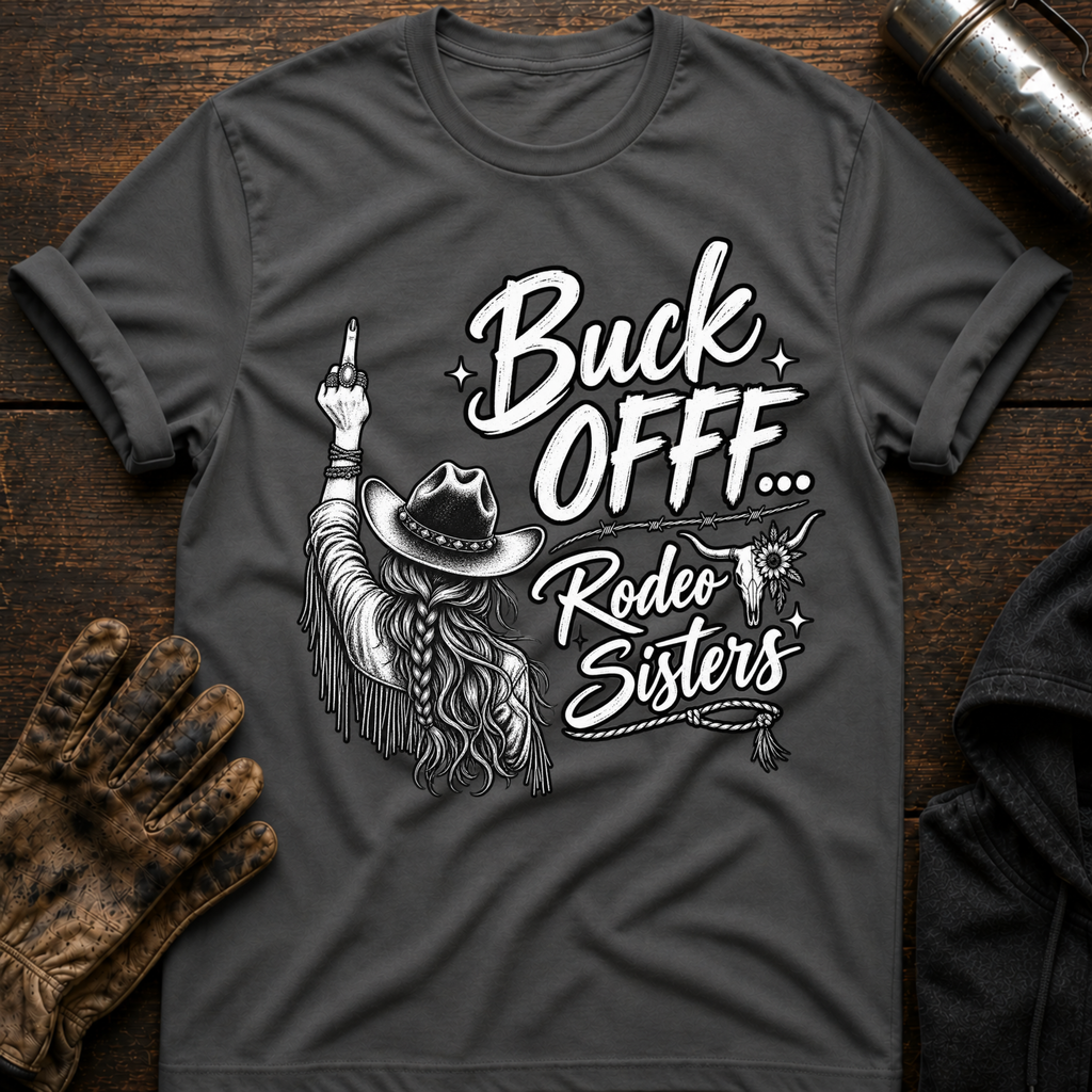 BUCK OFFF T-Shirt