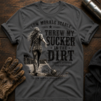In The Dirt T-Shirt