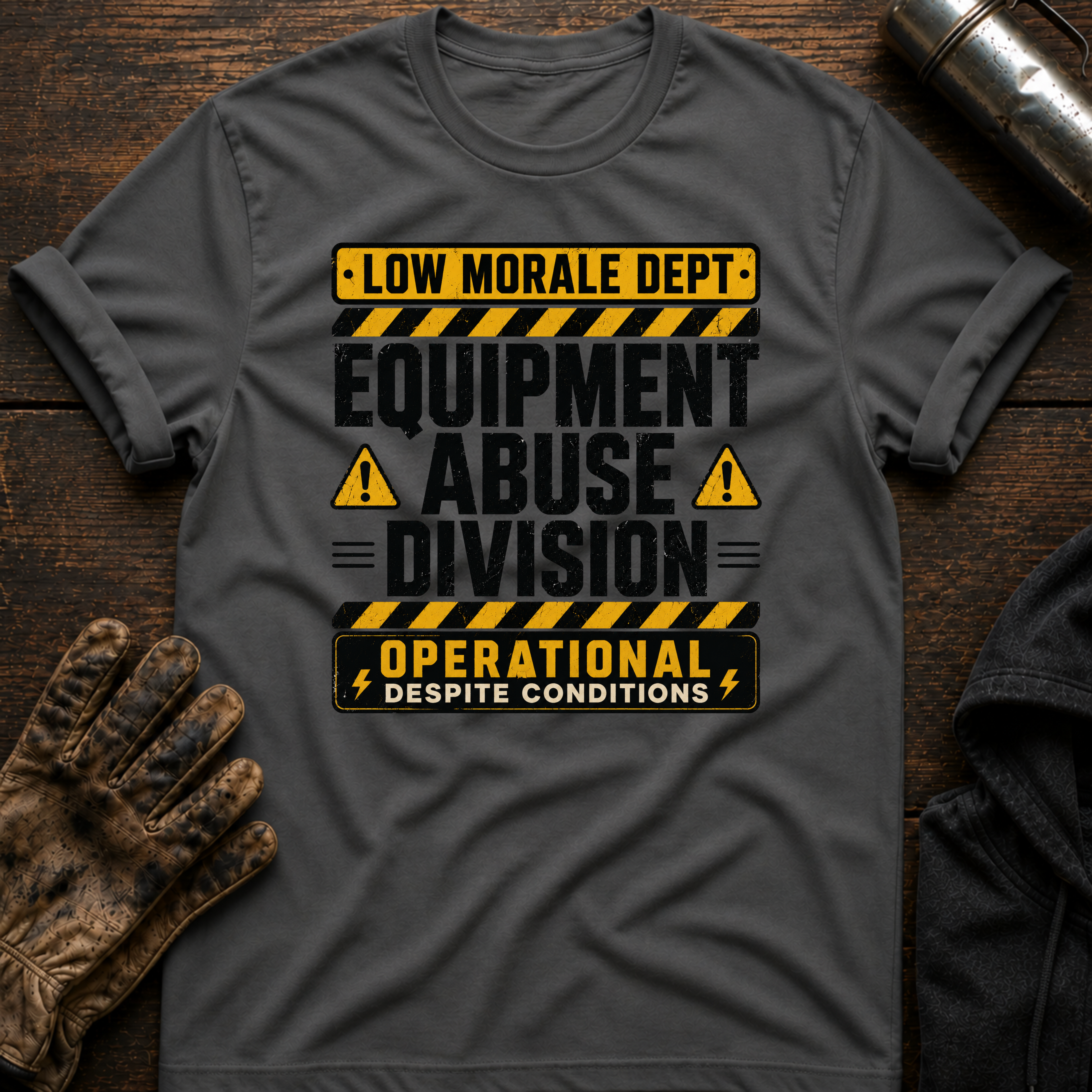Equipment T-Shirt