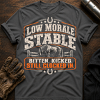 Bitten Kicked T-Shirt