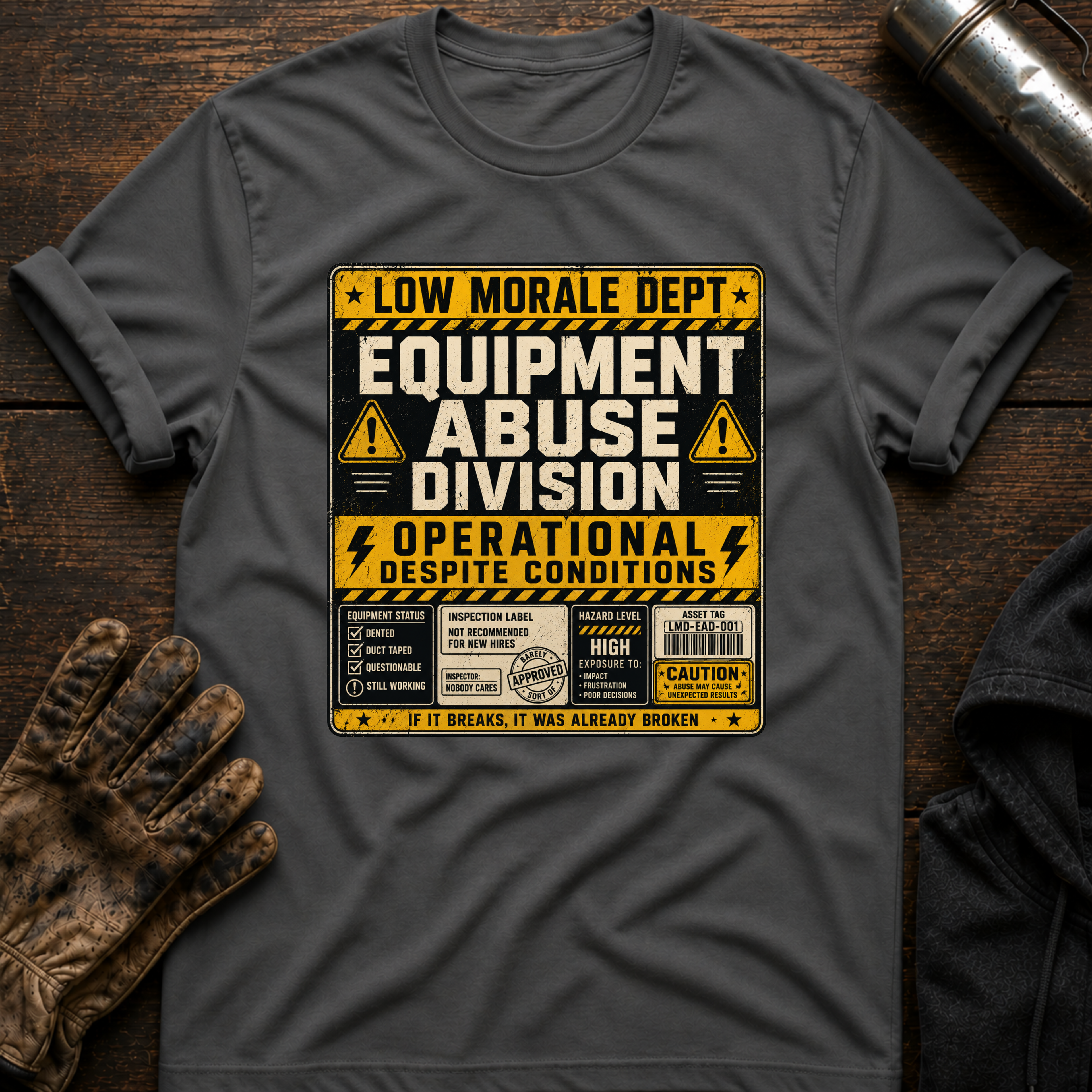 Despite Conditions T-Shirt