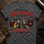Fire Wife T-Shirt