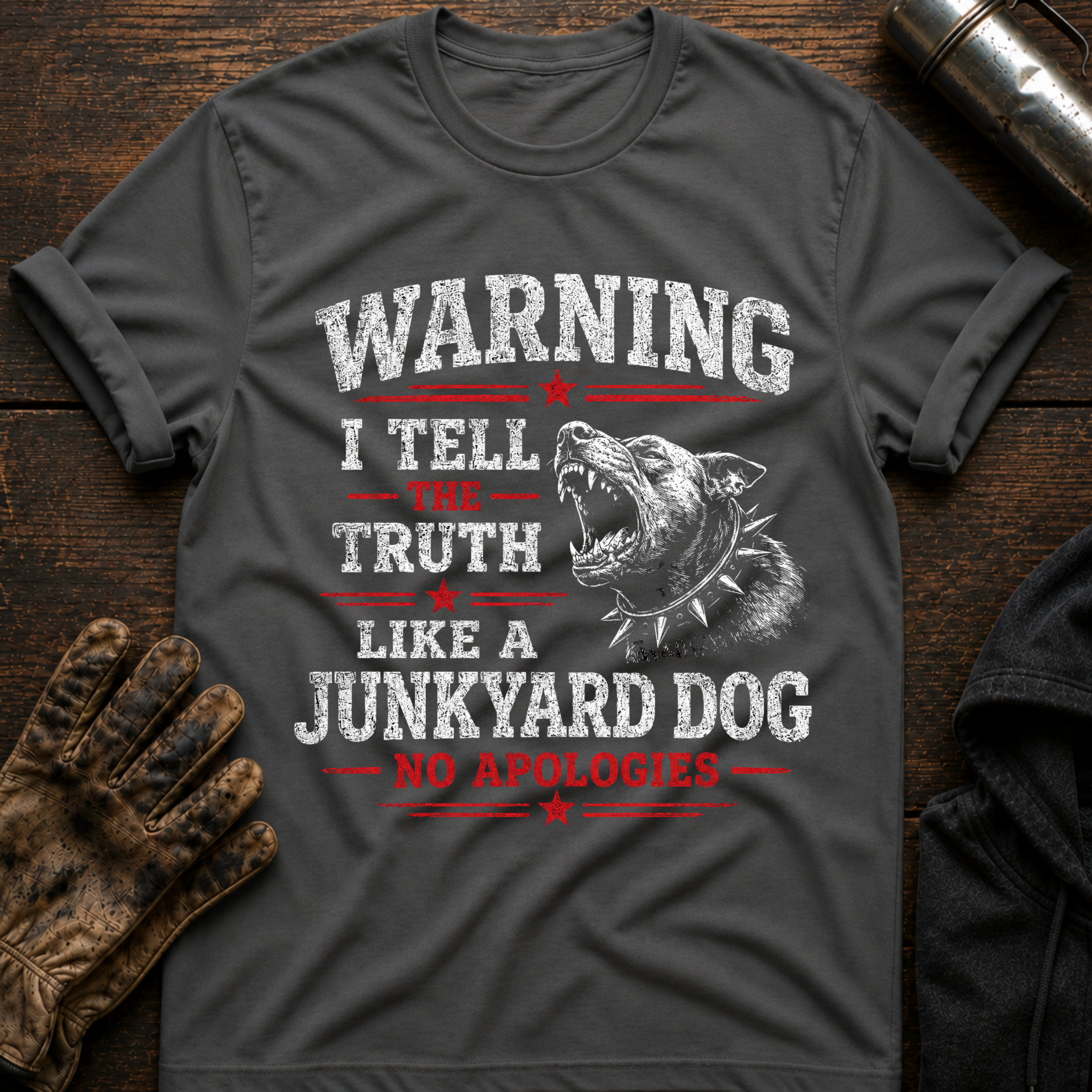 Bark The Truth T-Shirt