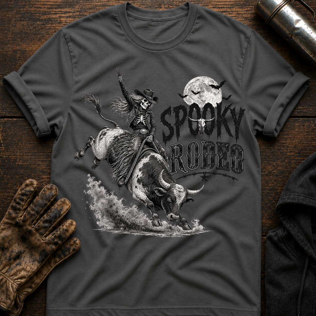 Spooky Rodeo T-Shirt
