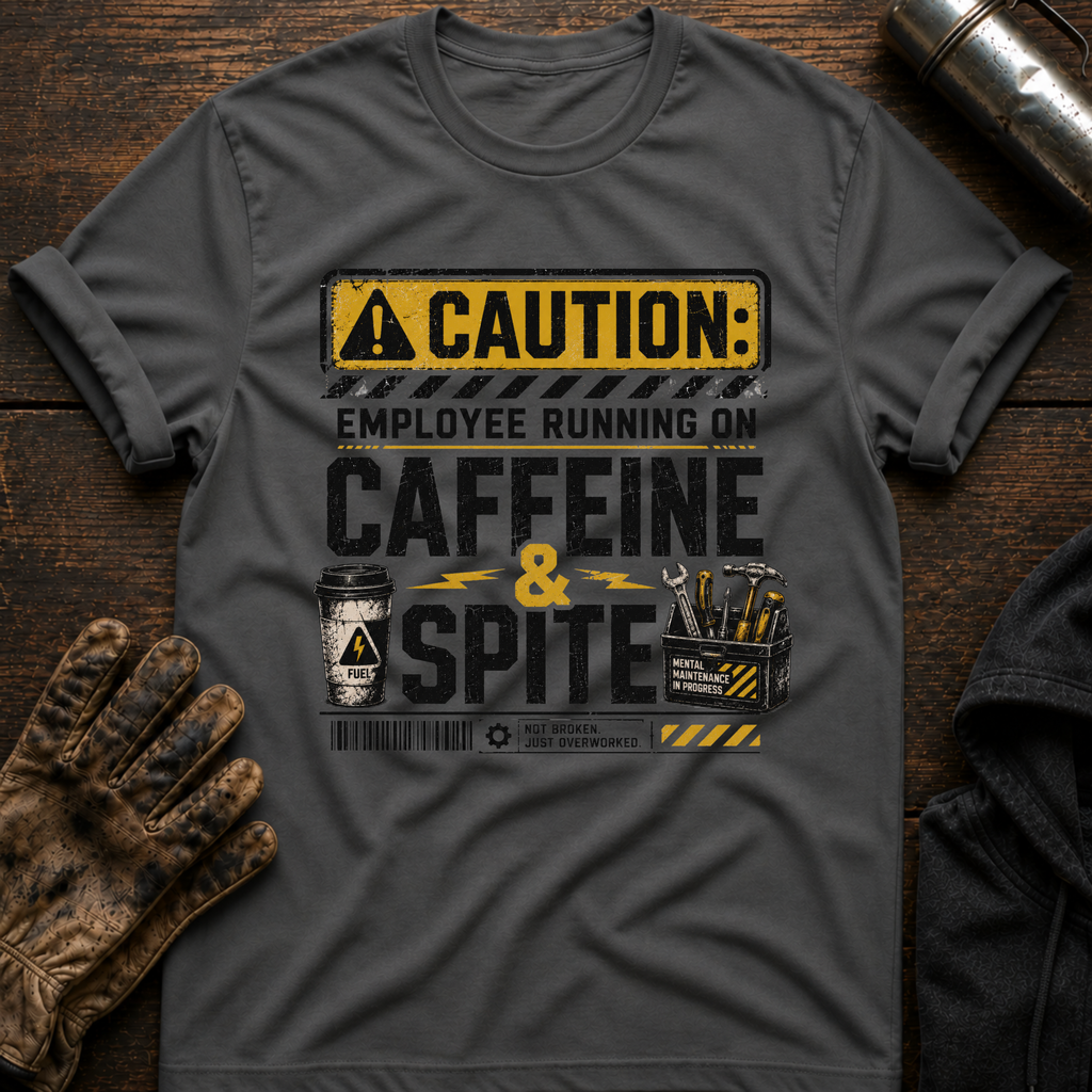 Caffeine Spite T-Shirt