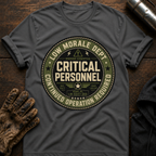 Cert Mission T-Shirt