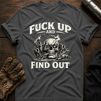 Find Out T-Shirt