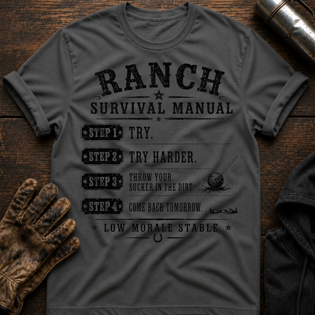Ranch Survival T-Shirt
