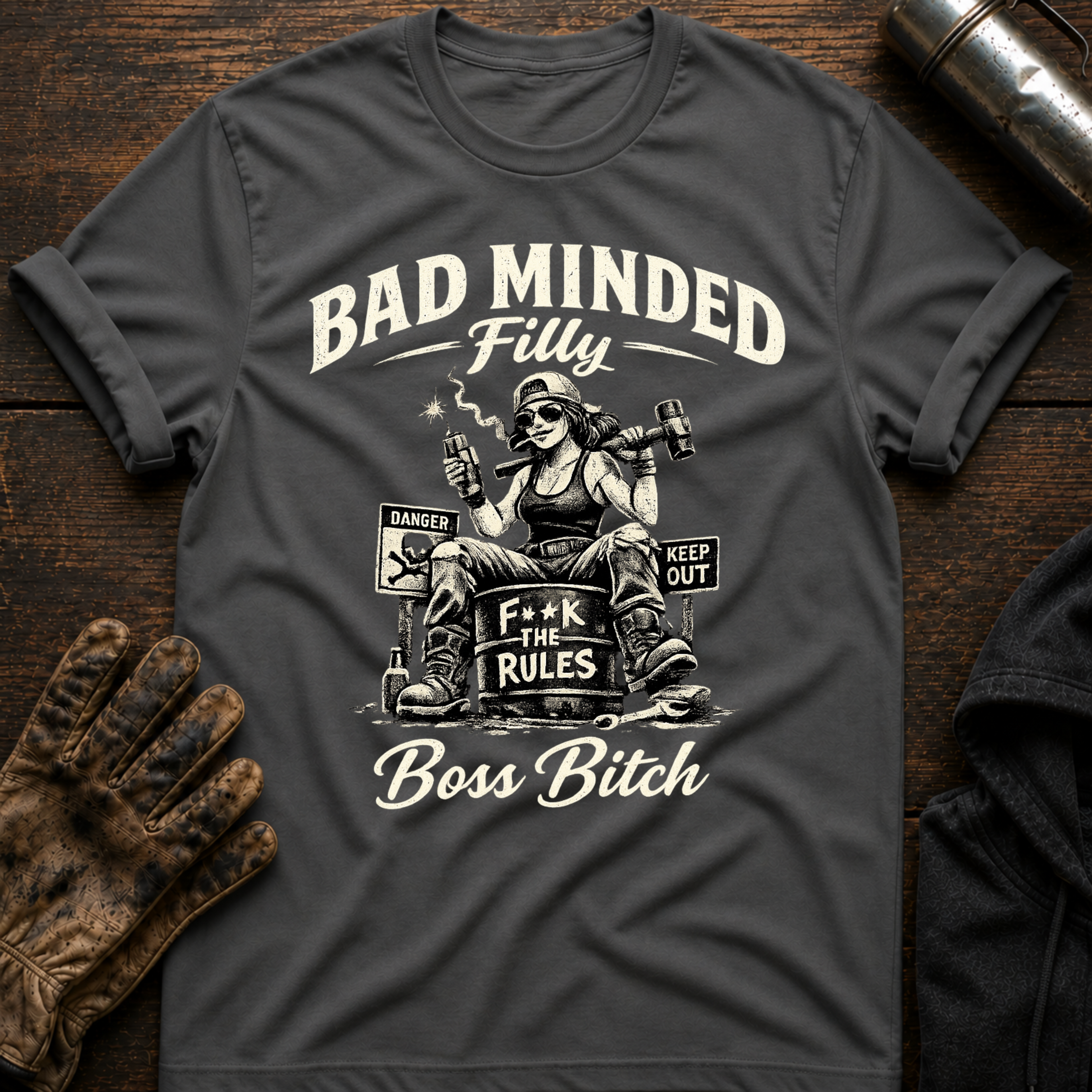Bad Minded T-Shirt