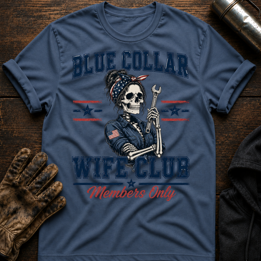 Wife Club T-Shirt