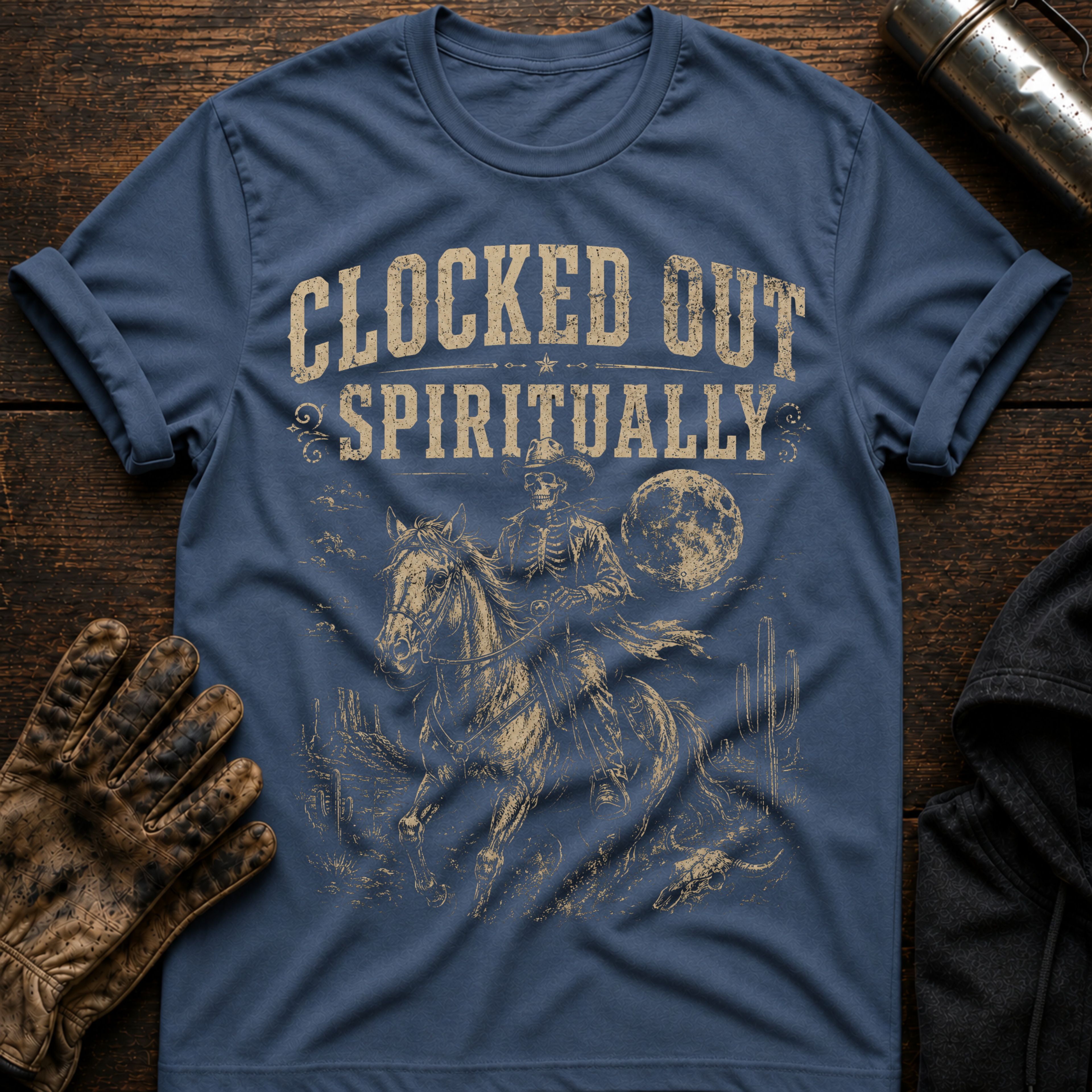 Spiritually T-Shirt