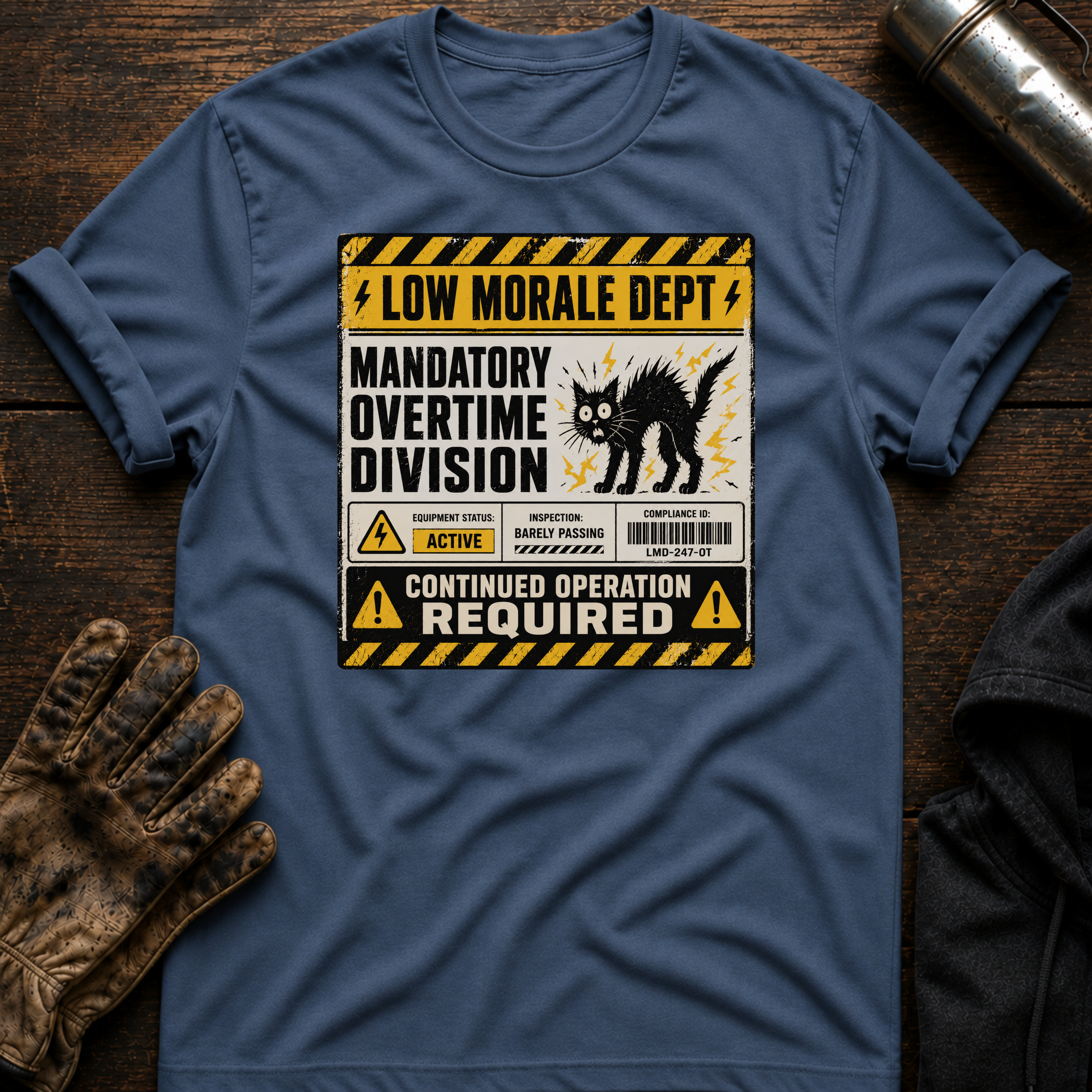 Barely Passing T-Shirt