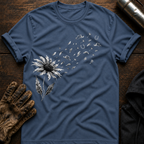 SunFlower Peddles T-Shirt