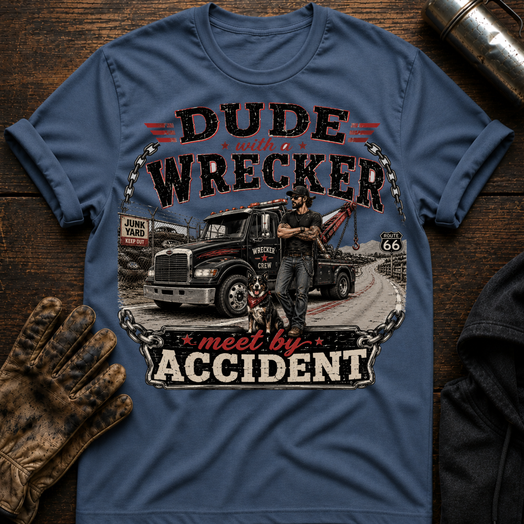By Accident T-Shirt
