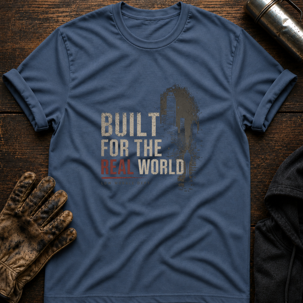 Real World T-Shirt