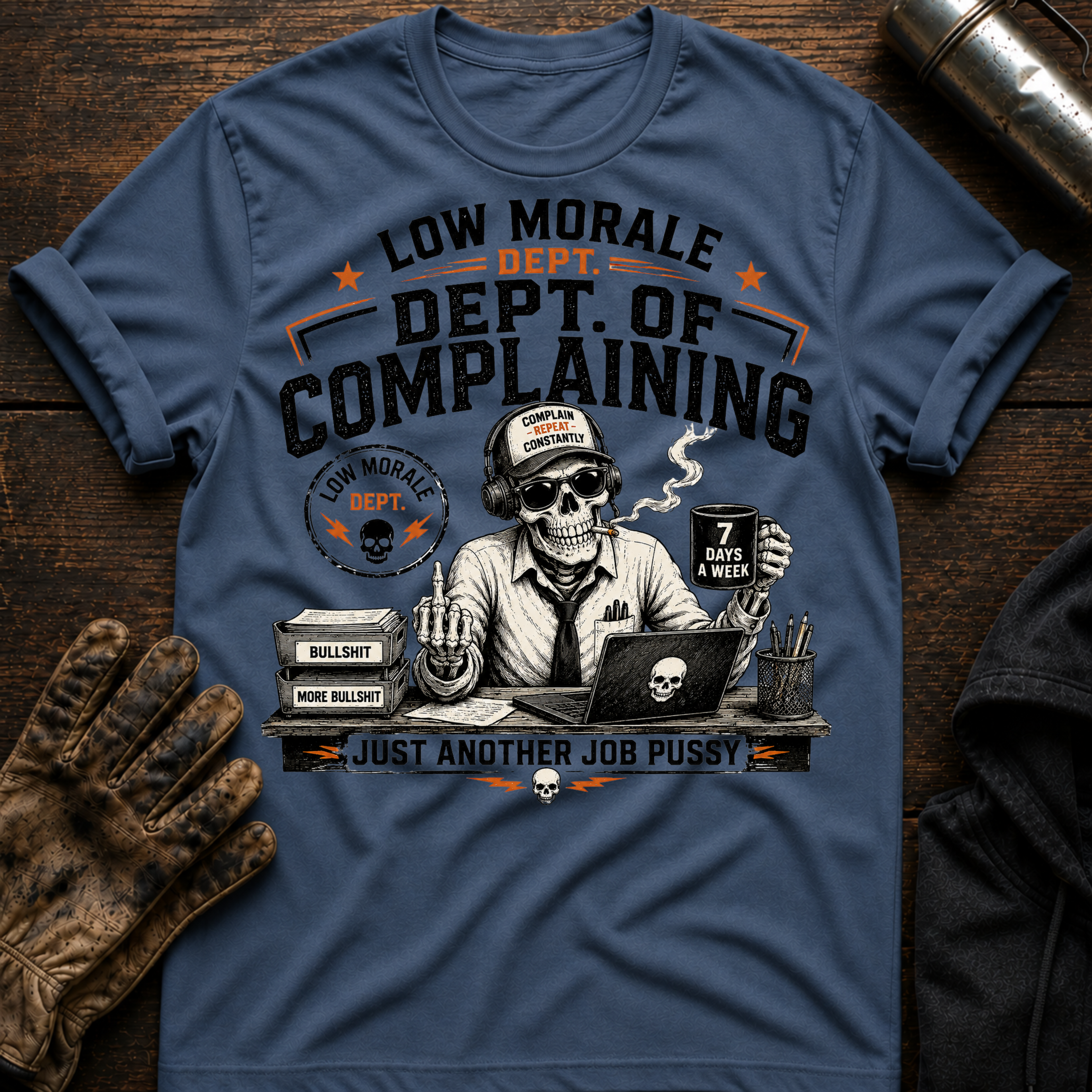 Another Job T-Shirt