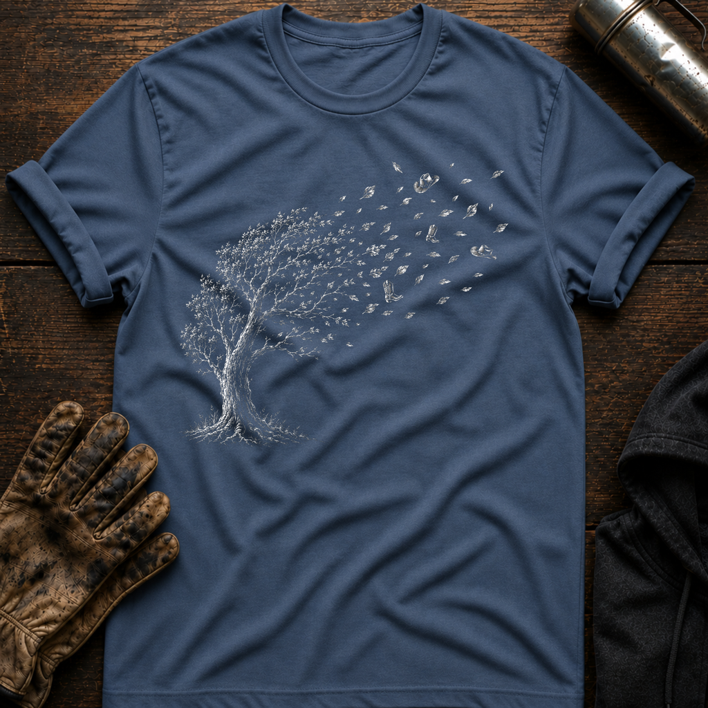 Tree Leaves T-Shirt