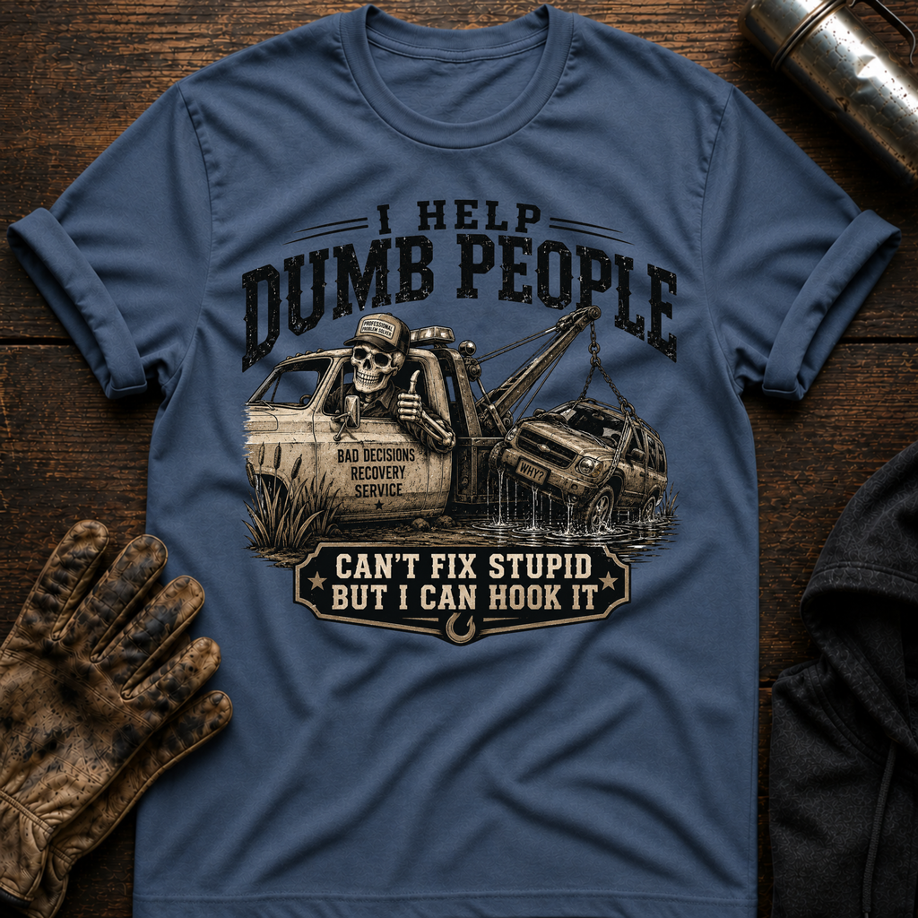 Fix The Hook T-Shirt