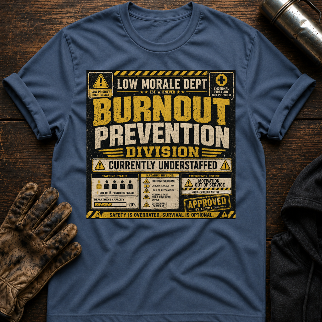 Understaffed T-Shirt