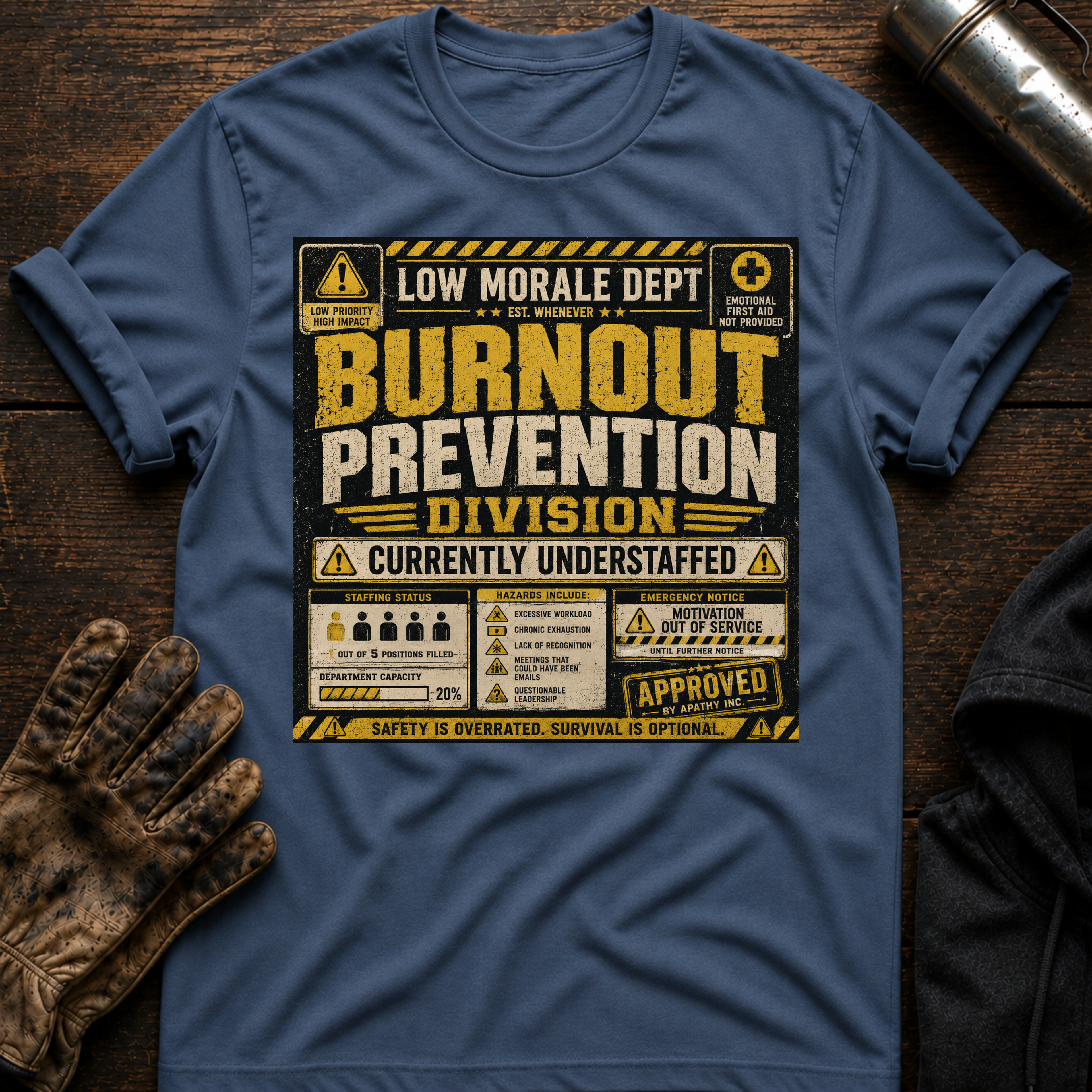 Understaffed T-Shirt