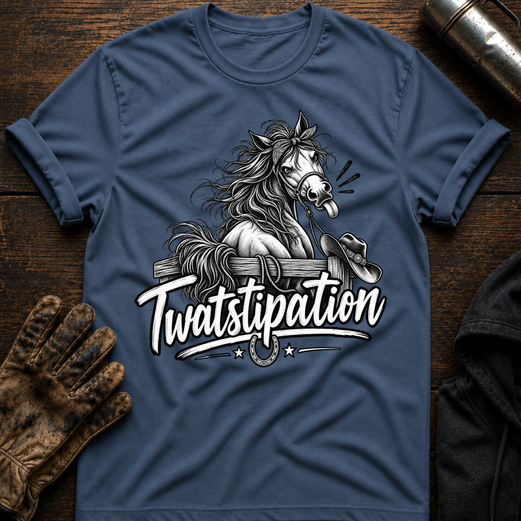Twatstipation T-Shirt