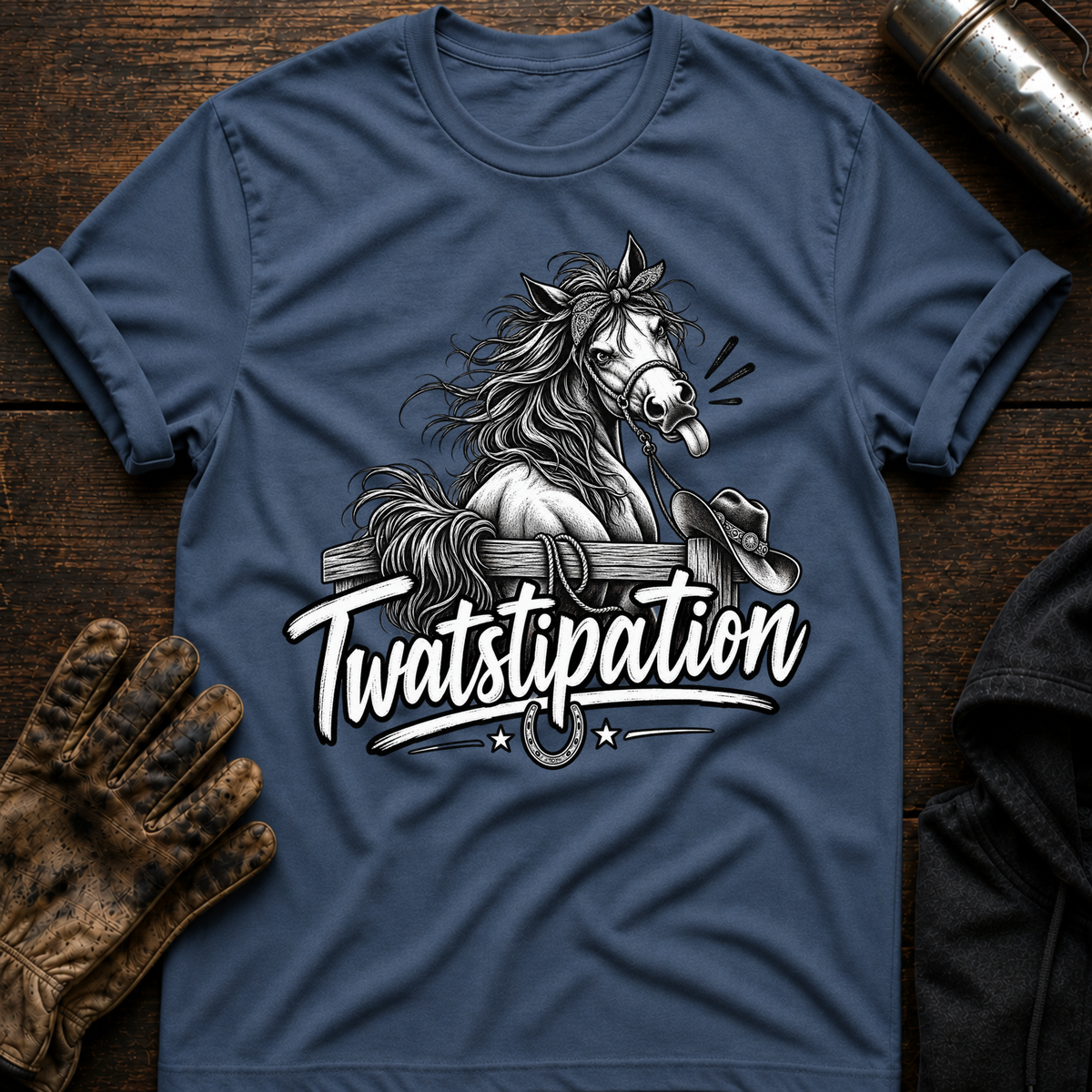 Twatstipation T-Shirt
