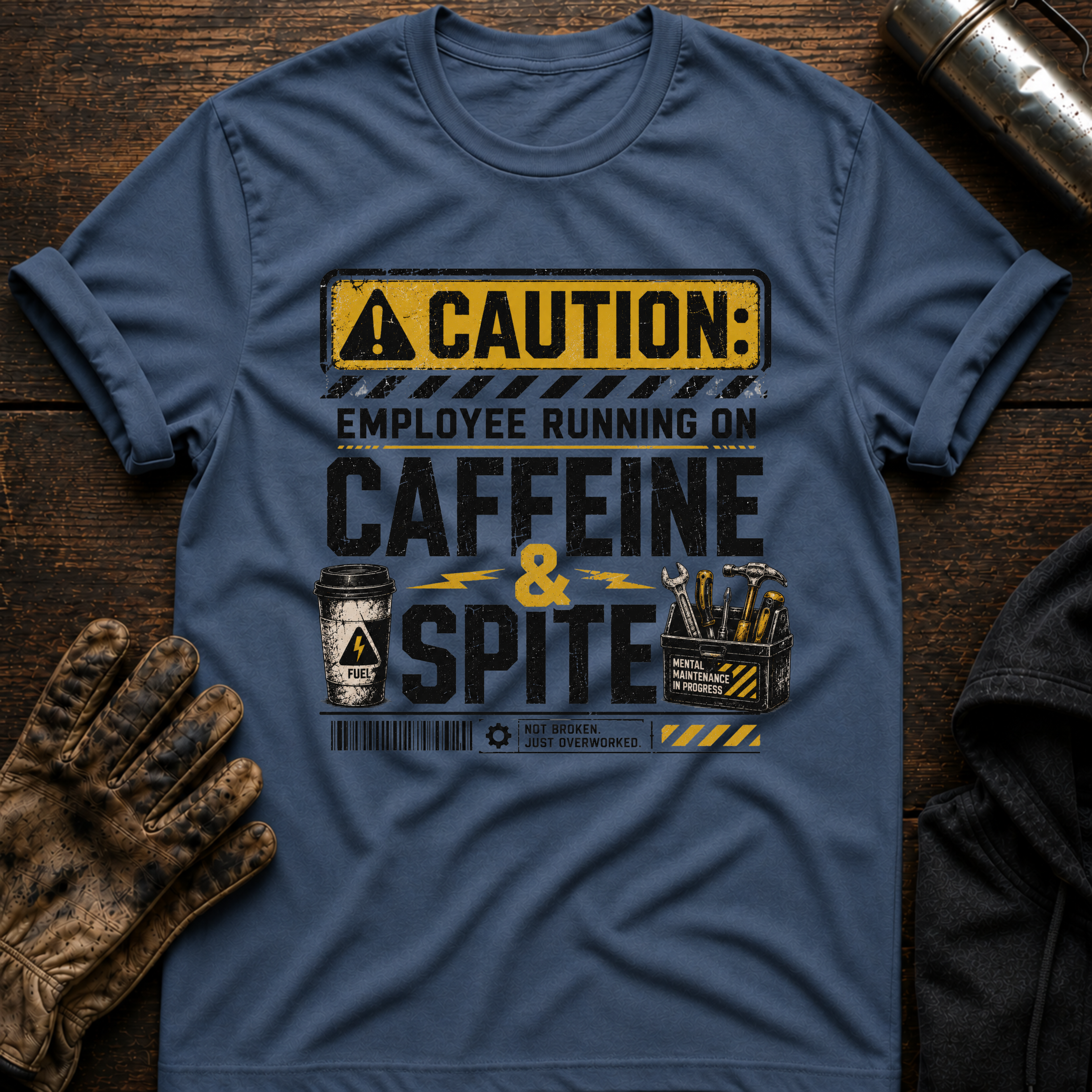 Caffeine Spite T-Shirt