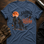 Halloween Saddle Up T-Shirt