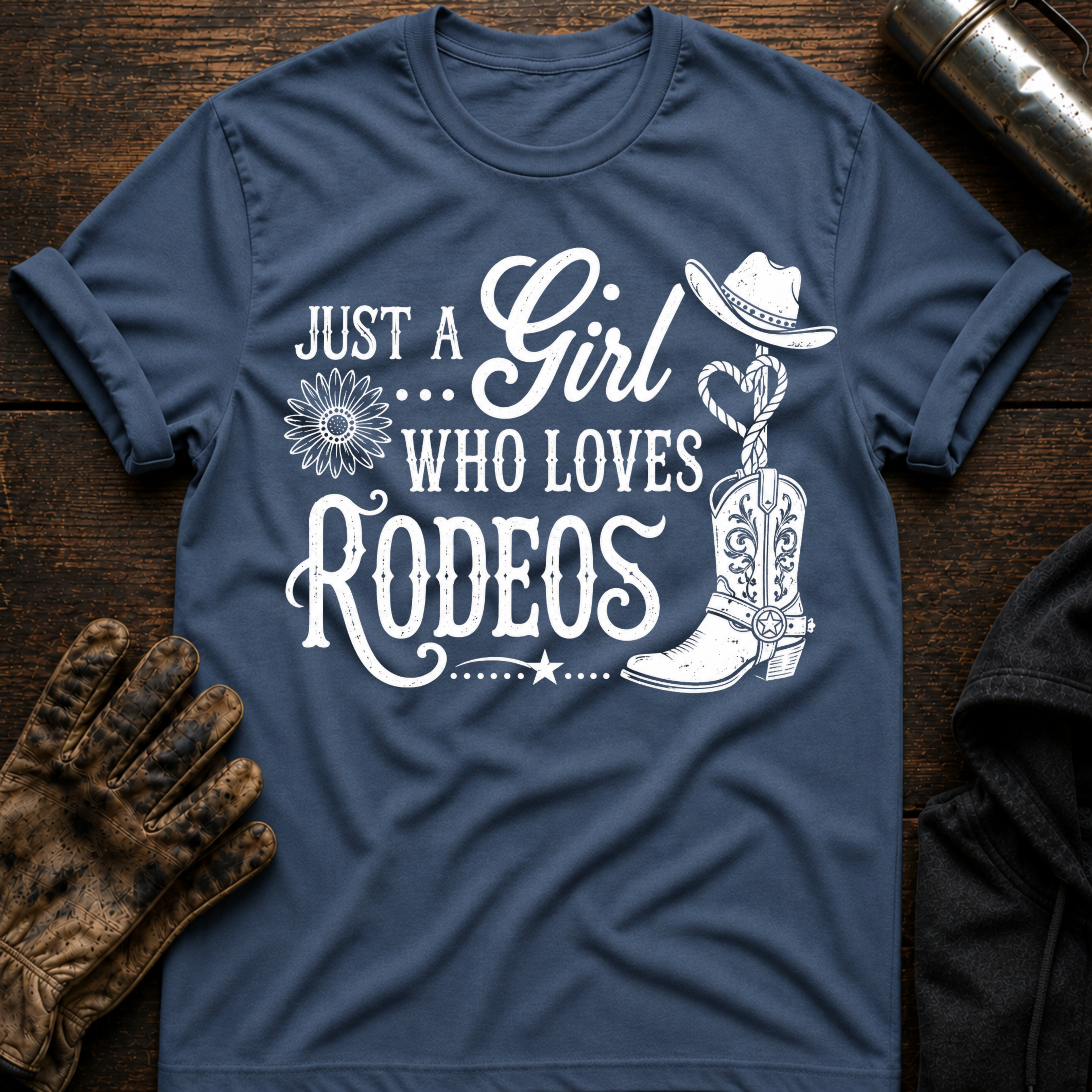 Loves Rodeo T-Shirt