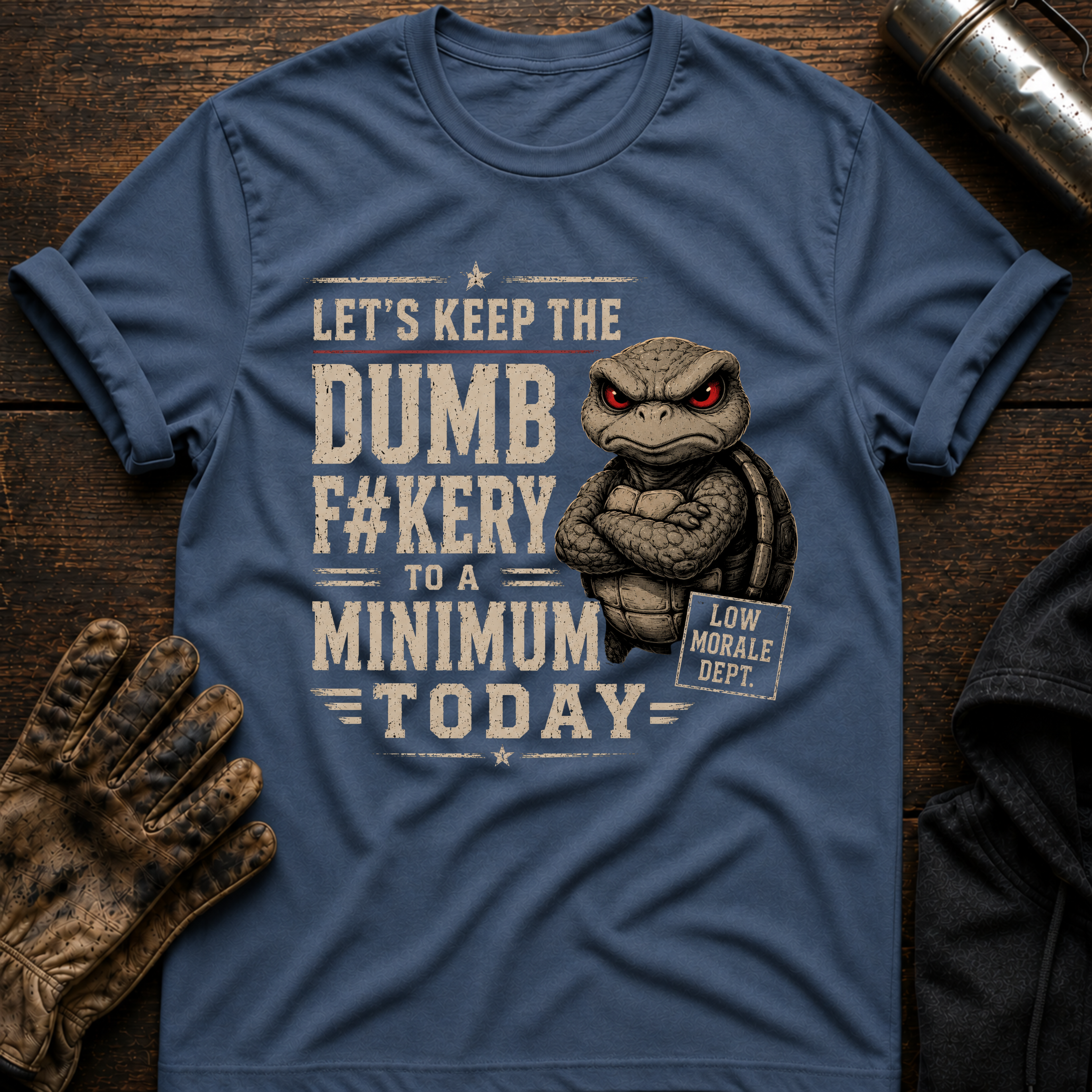Dumb Today T-Shirt