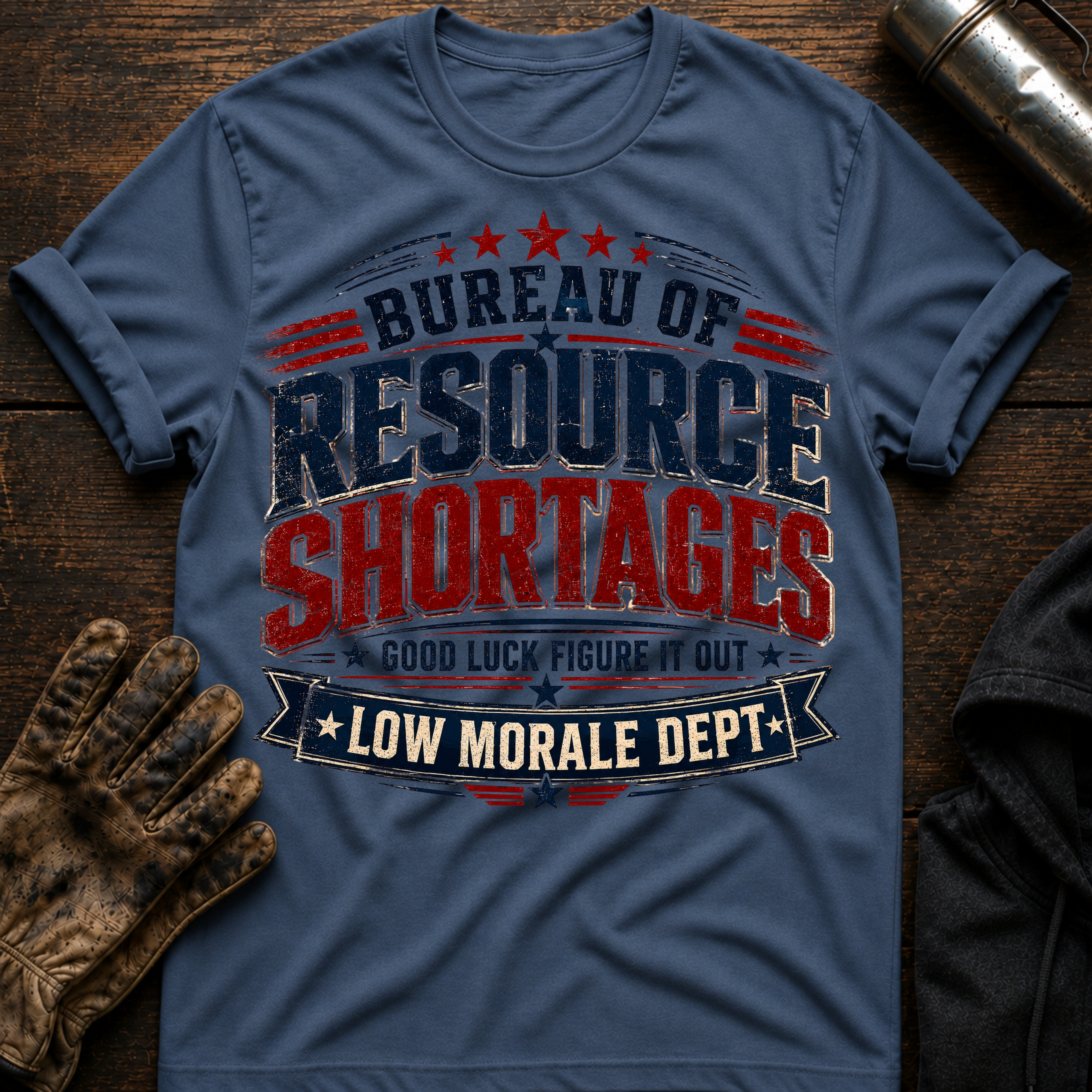 Figure It Out T-Shirt