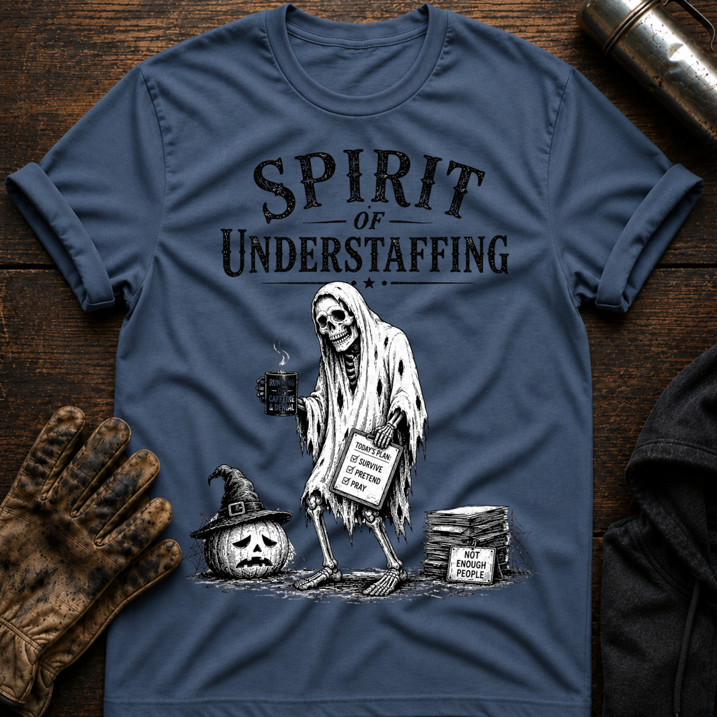 Spirit of Understaffing T-Shirt