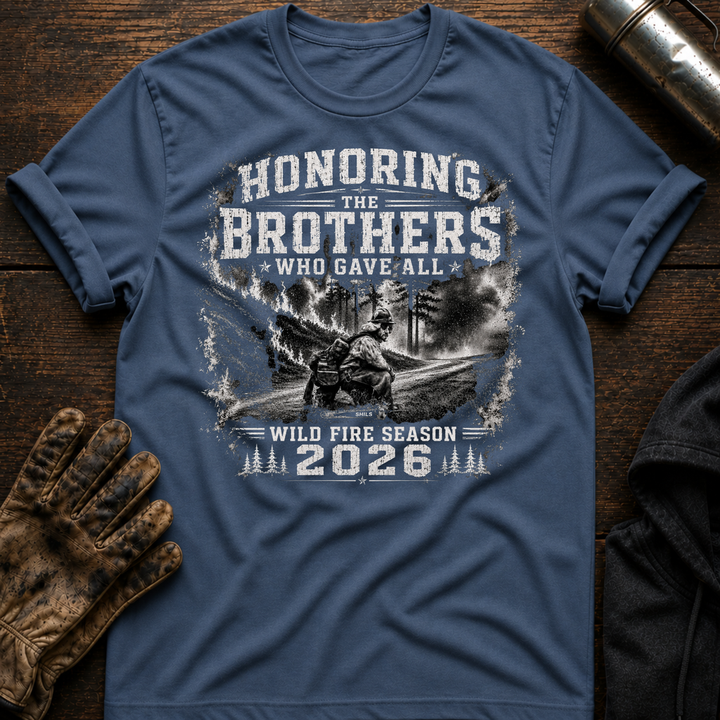 Walk The Road T-Shirt