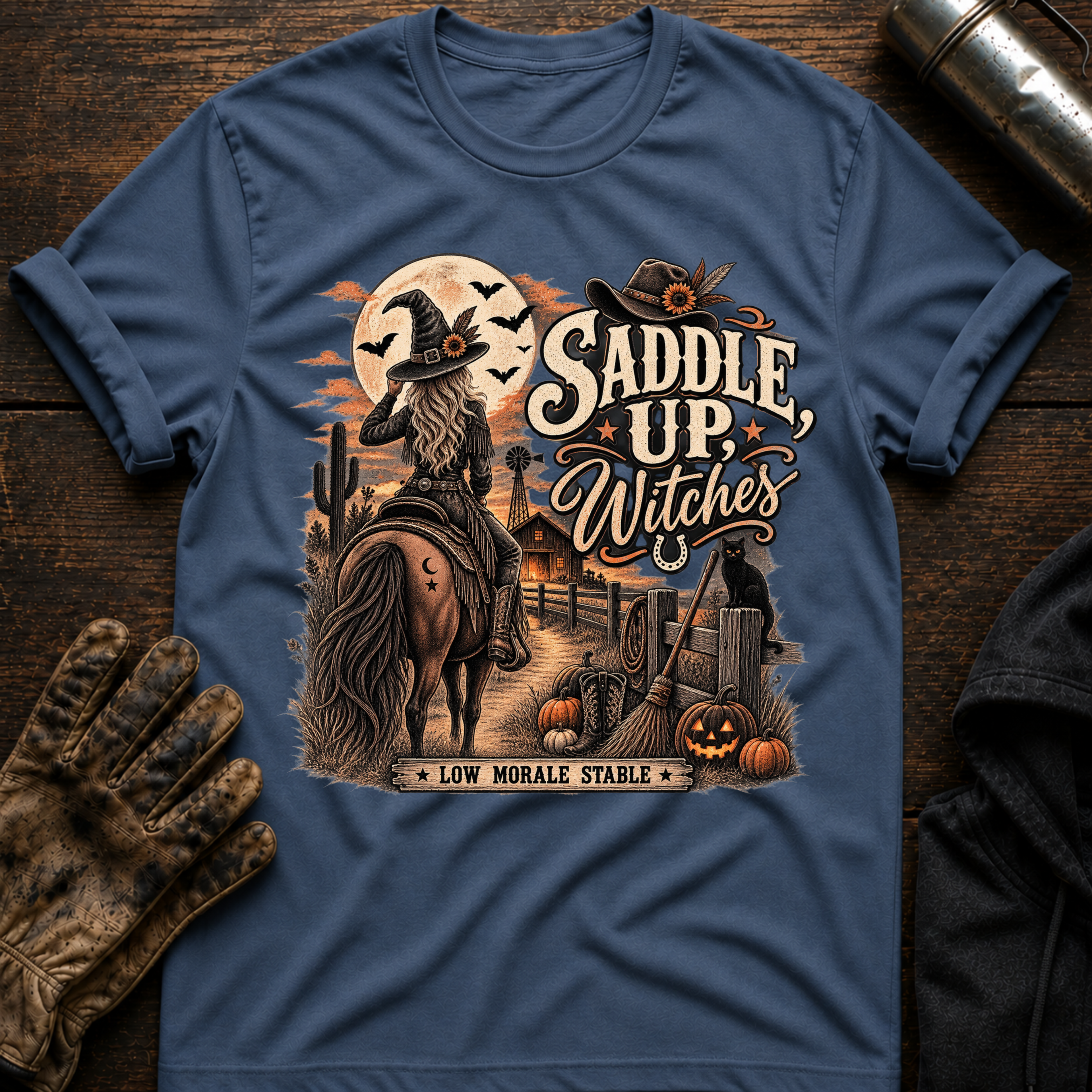 Saddle Up T-Shirt