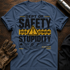Over Stupidity T-Shirt
