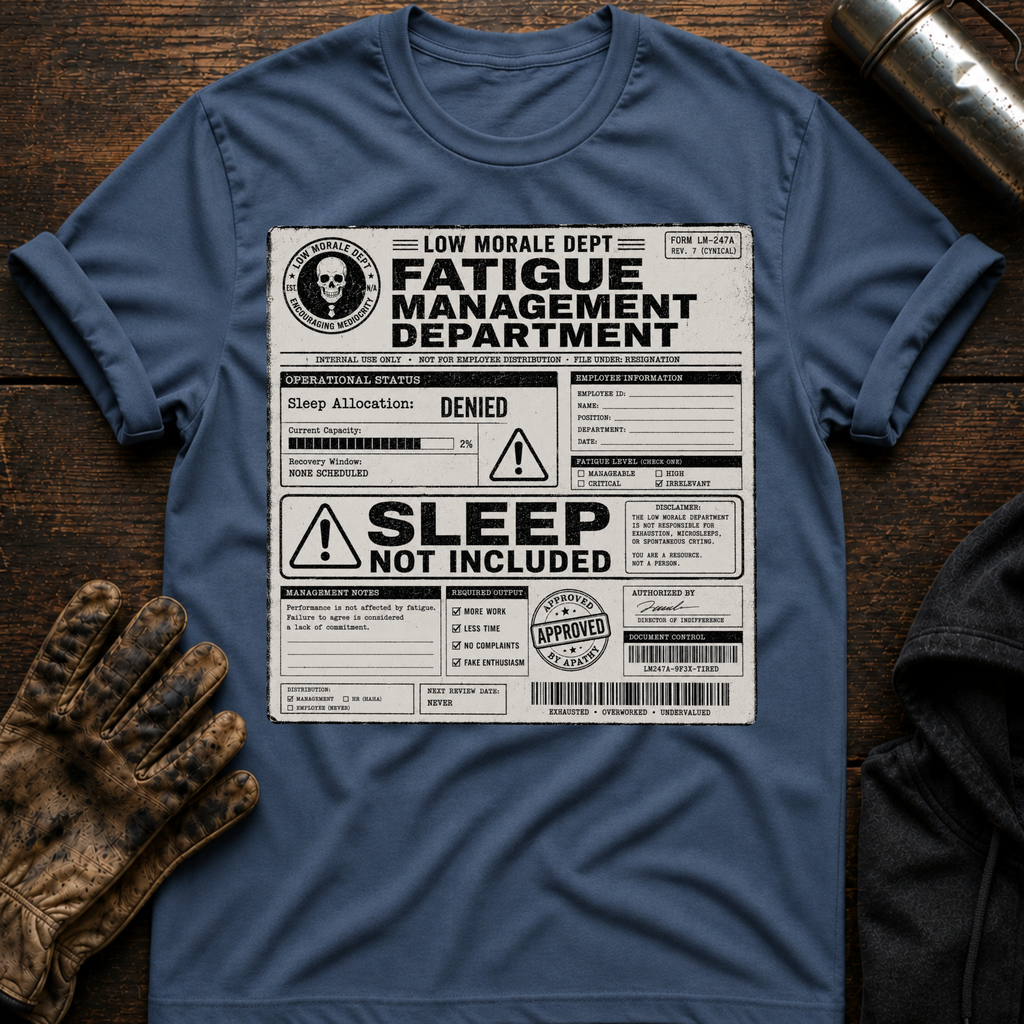 Sleep Included T-Shirt