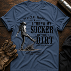 Official Sucker Dirt T-Shirt