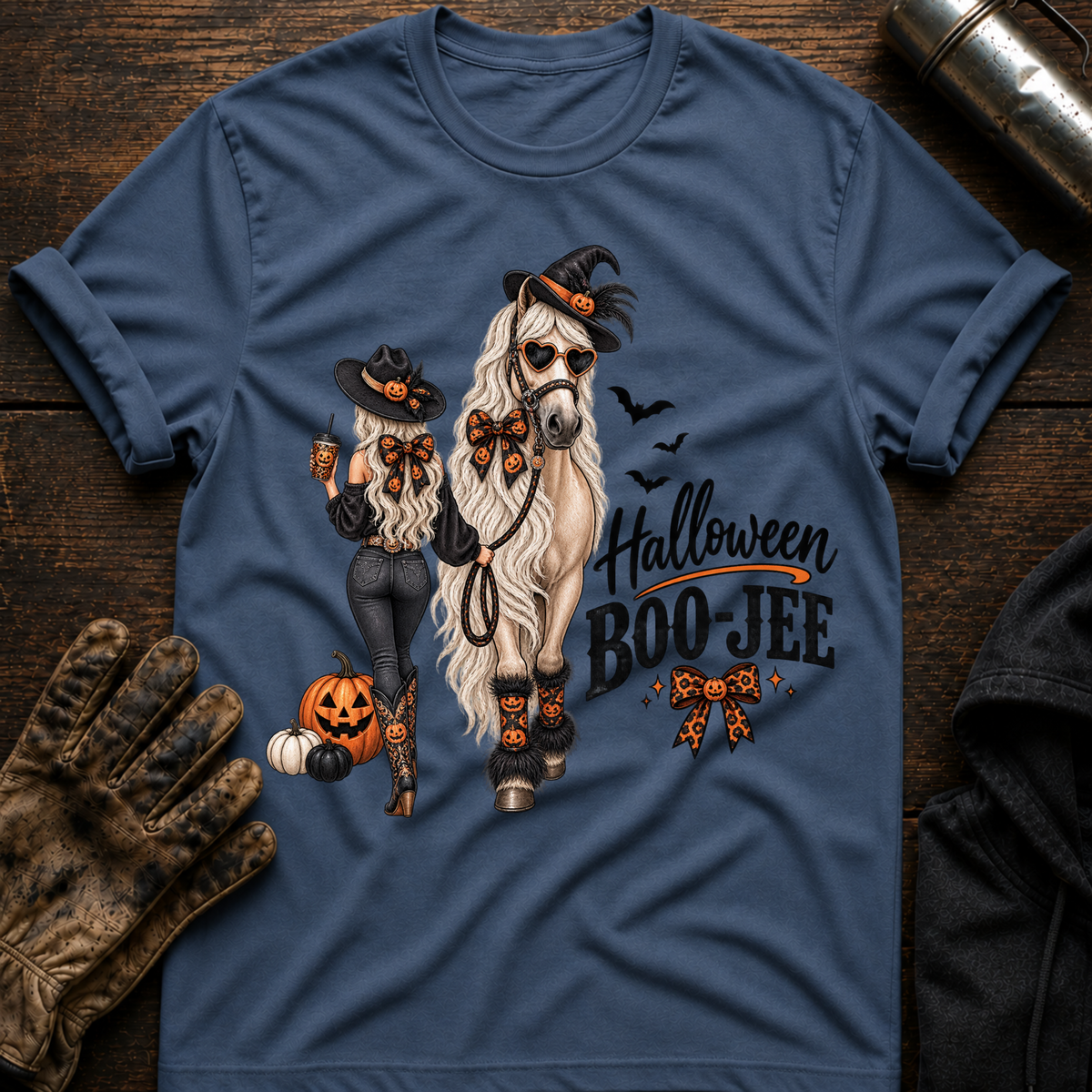 Halloween Boojee T-Shirt