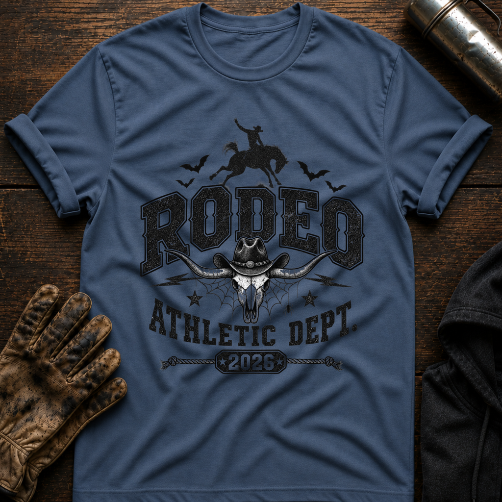 Halloween Rodeo T-Shirt