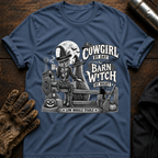 Barn Witch By Night T-Shirt