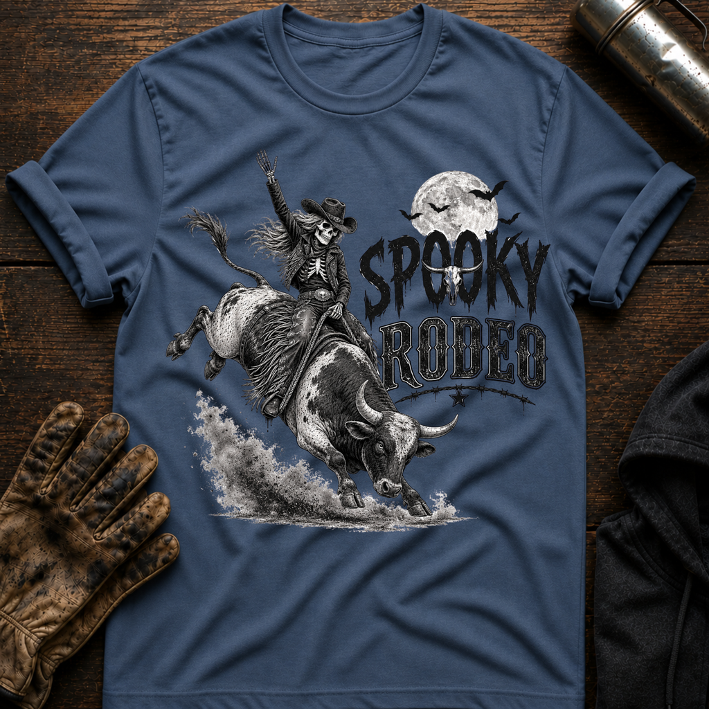 Spooky Rodeo T-Shirt