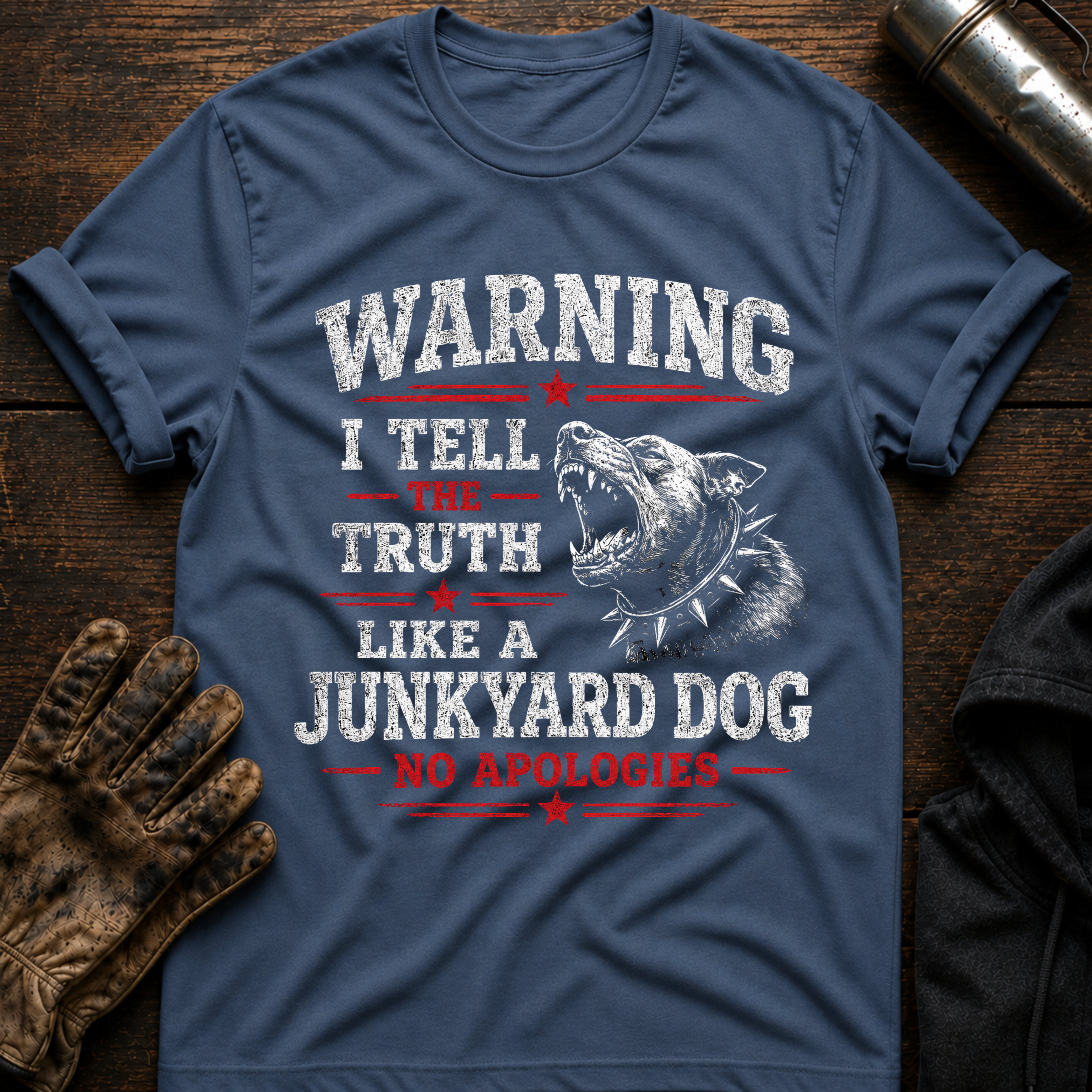 Bark The Truth T-Shirt