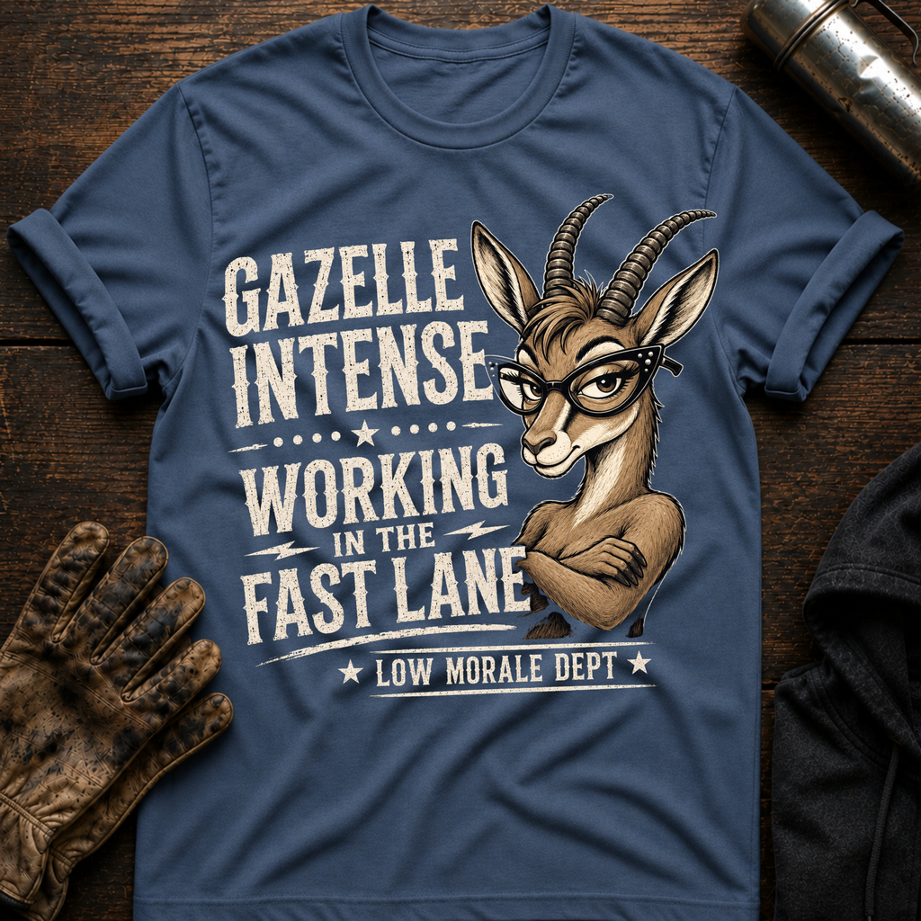 Gazelle Intense T-Shirt