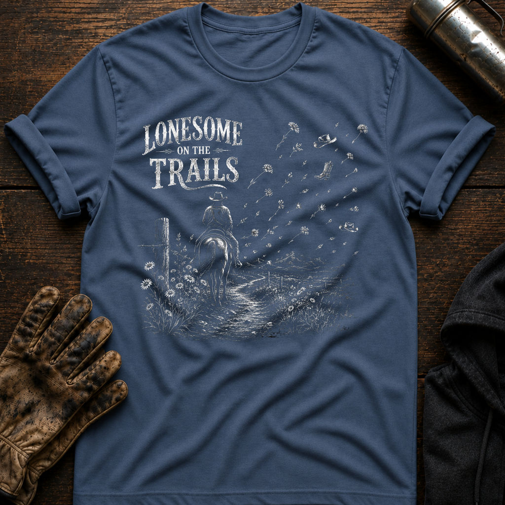 Lonesome Trail T-Shirt